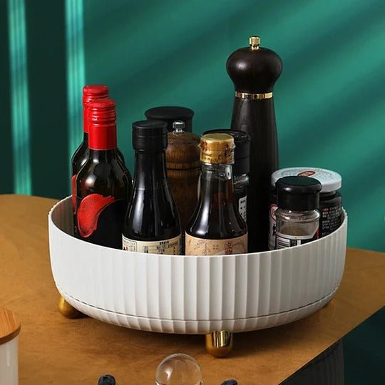 BowLift | TwirlTray | Elegance and simplified organization