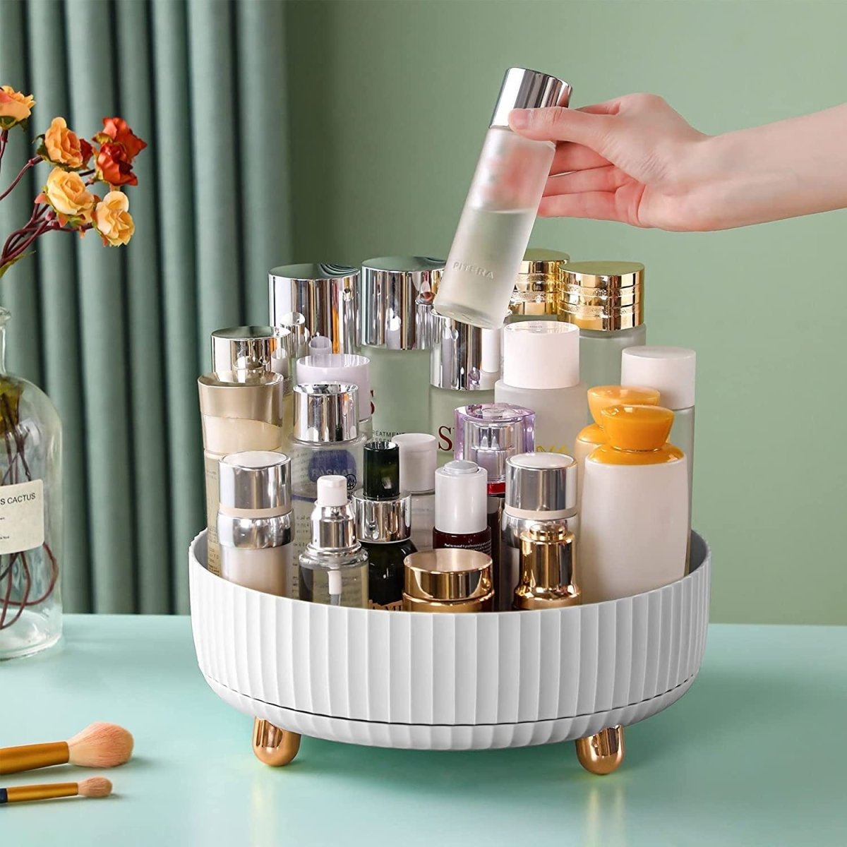 BowLift | TwirlTray | Elegance and simplified organization