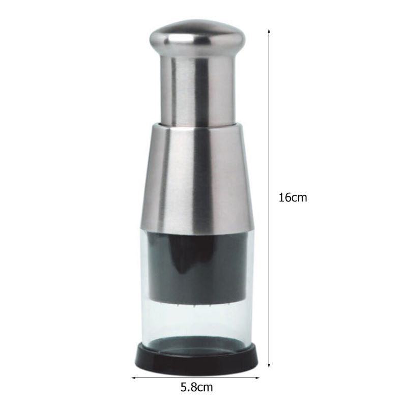 Easy 2 Seconds Chopper Stainless Steel Material Bowlift