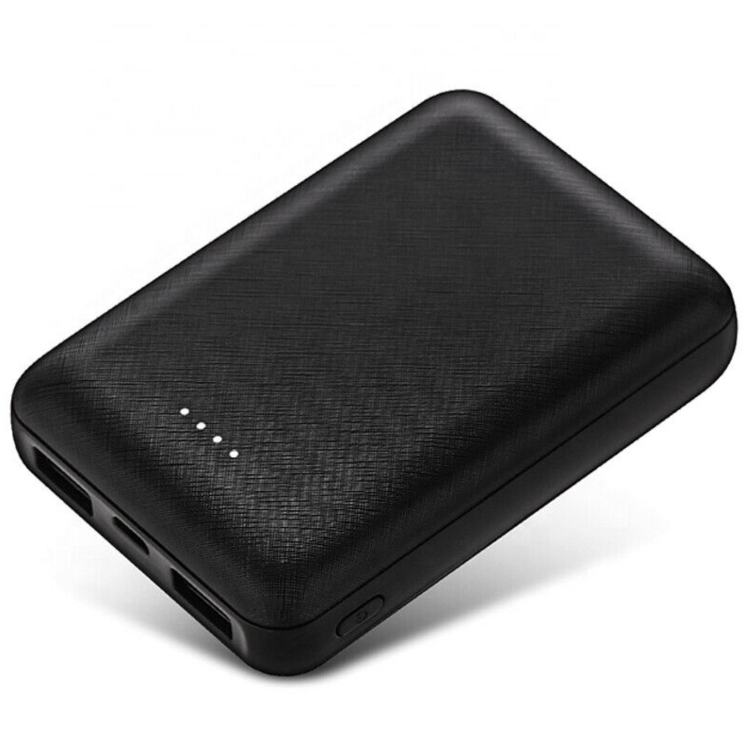 Portable battery charger