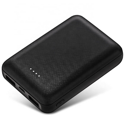 Portable battery charger