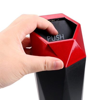 BowLift | Car Trash Can - Mini Trash Can for Cup Holder - Perfect Solution!