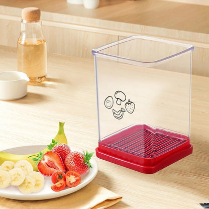 BowLift | SpeedySlice - Innovation of the push plate - Slice fruits quickly and without damage