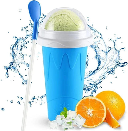 Skanto | Slush Cup - Turn Your Drinks into Slush - Instant Refreshment!