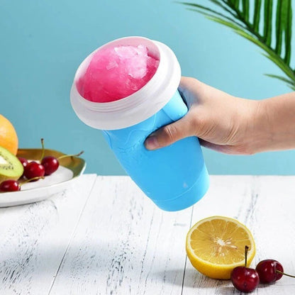 Skanto | Slush Cup - Turn Your Drinks into Slush - Instant Refreshment!