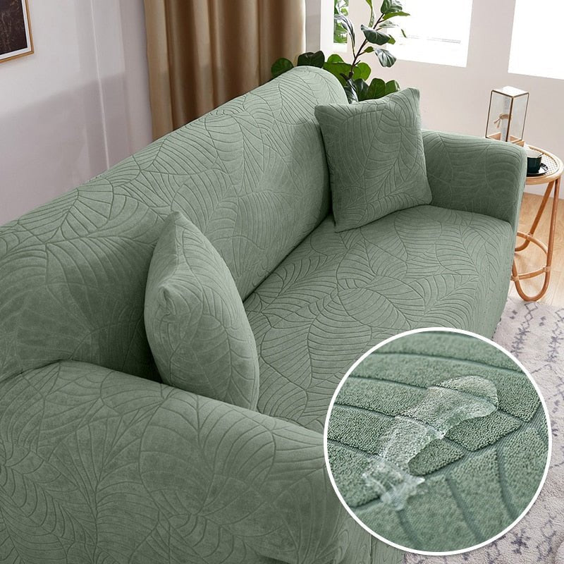 Sofa Foliage - Natural Elegance - Elegant Protection | Karnz