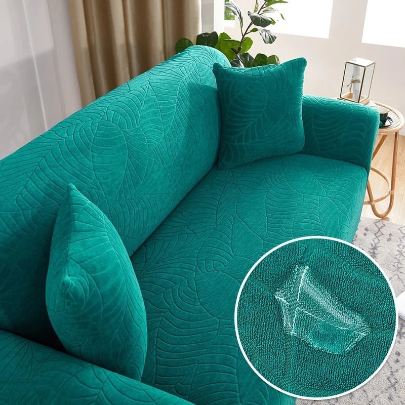 Sofa Foliage - Natural Elegance - Elegant Protection | Karnz
