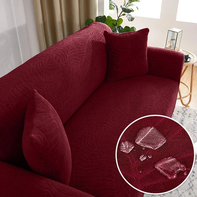 Sofa Foliage - Natural Elegance - Elegant Protection | Karnz