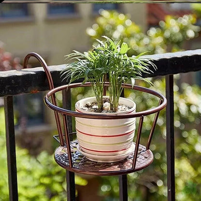 BowLift | Transform your balcony - Hanging plants - Botanical getaway