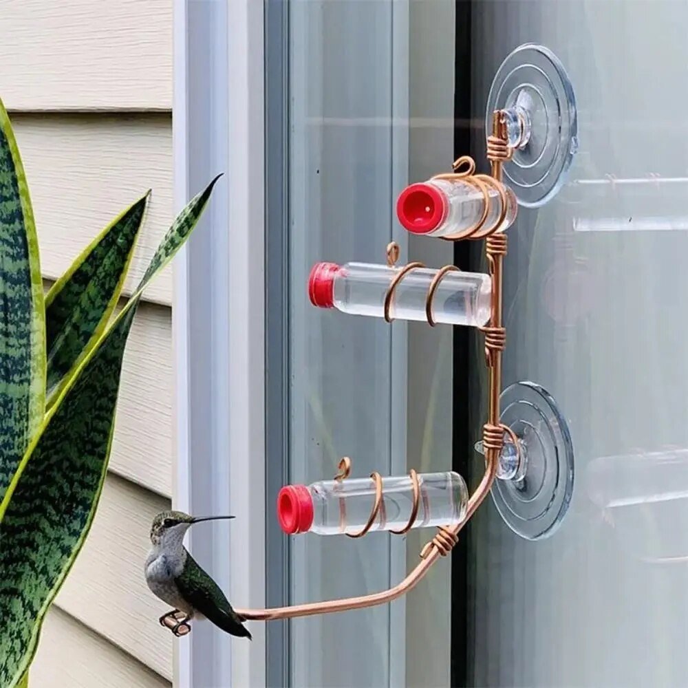 BowLift | Window Nectar - See the birds up close - Wonder guaranteed