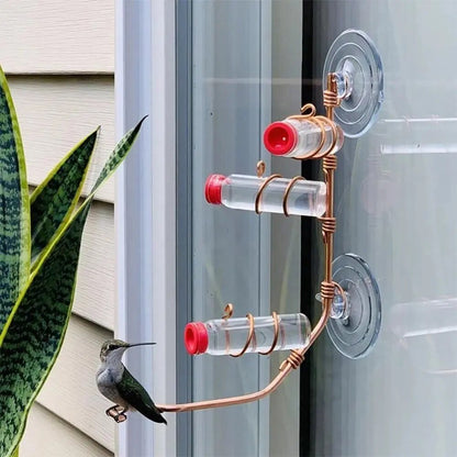 BowLift | Window Nectar - See the birds up close - Wonder guaranteed