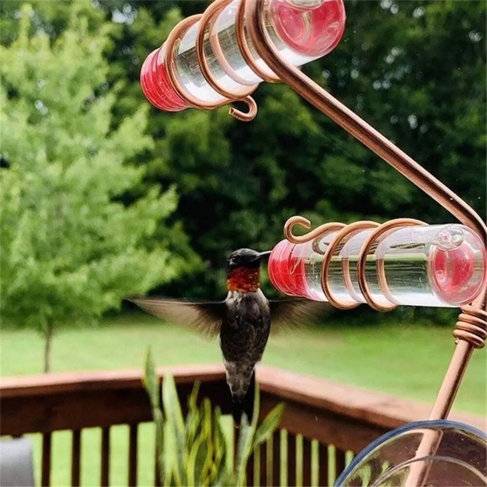 BowLift | Window Nectar - See the birds up close - Wonder guaranteed