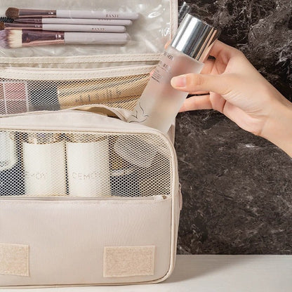 Practical Travel - Easy Access to cosmetic and personal care products | Karnz