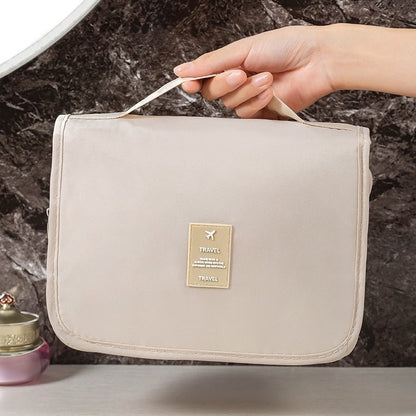 Practical Travel - Easy Access to cosmetic and personal care products | Karnz