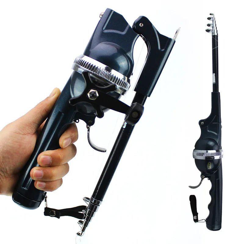 - we love adventure - portable vine - just fish! | Kalsten