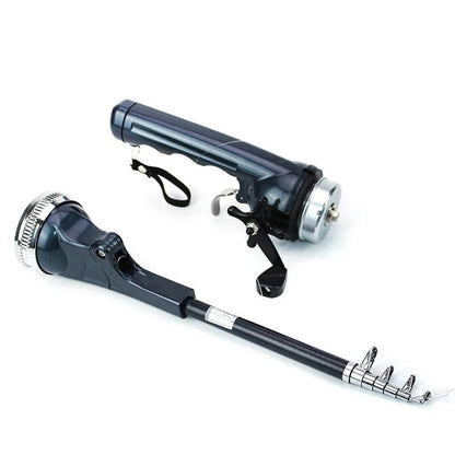 - we love adventure - portable vine - just fish! | Kalsten