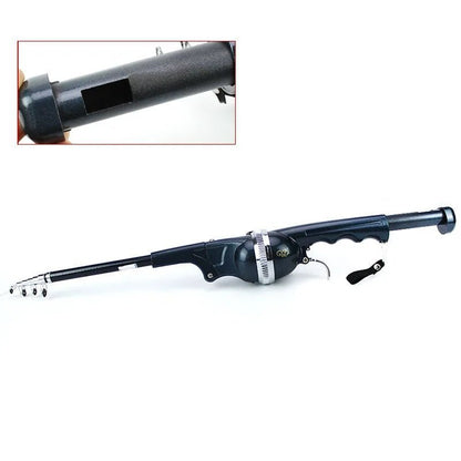 - we love adventure - portable vine - just fish! | Kalsten