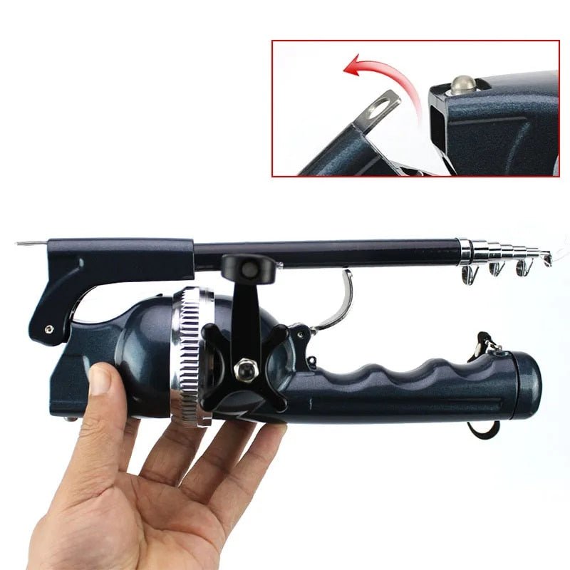 - we love adventure - portable vine - just fish! | Kalsten