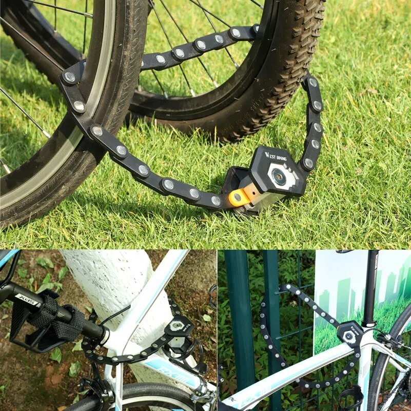 Secure your bicycle everywhere - with confidence and convenience! | Karnz