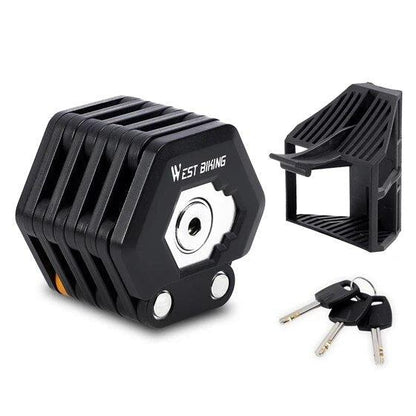 Secure your bicycle everywhere - with confidence and convenience! | Karnz