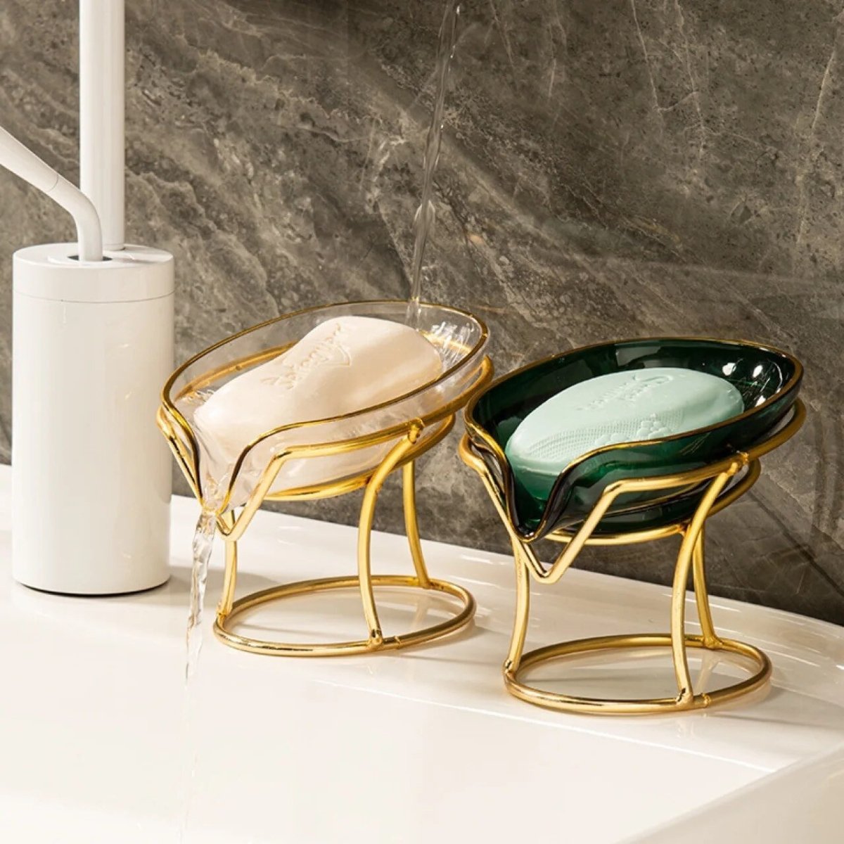 BowLift | SoapLedge - Elegance for your soap - A sophisticated design - A unique style