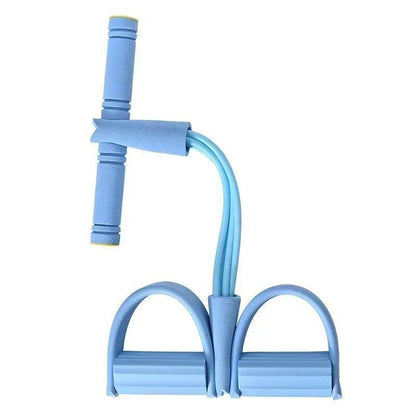 BowLift | Elastic pedal exerciser - Versatile strength - Effective training!