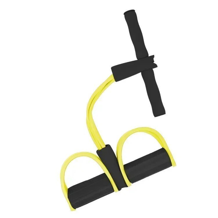 BowLift | Elastic pedal exerciser - Versatile strength - Effective training!