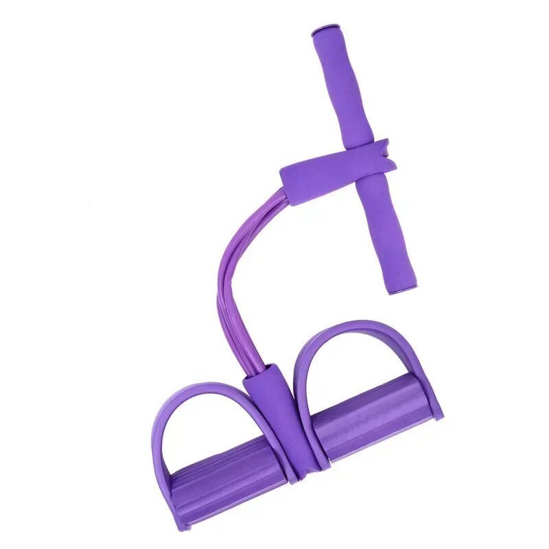 BowLift | Elastic pedal exerciser - Versatile strength - Effective training!