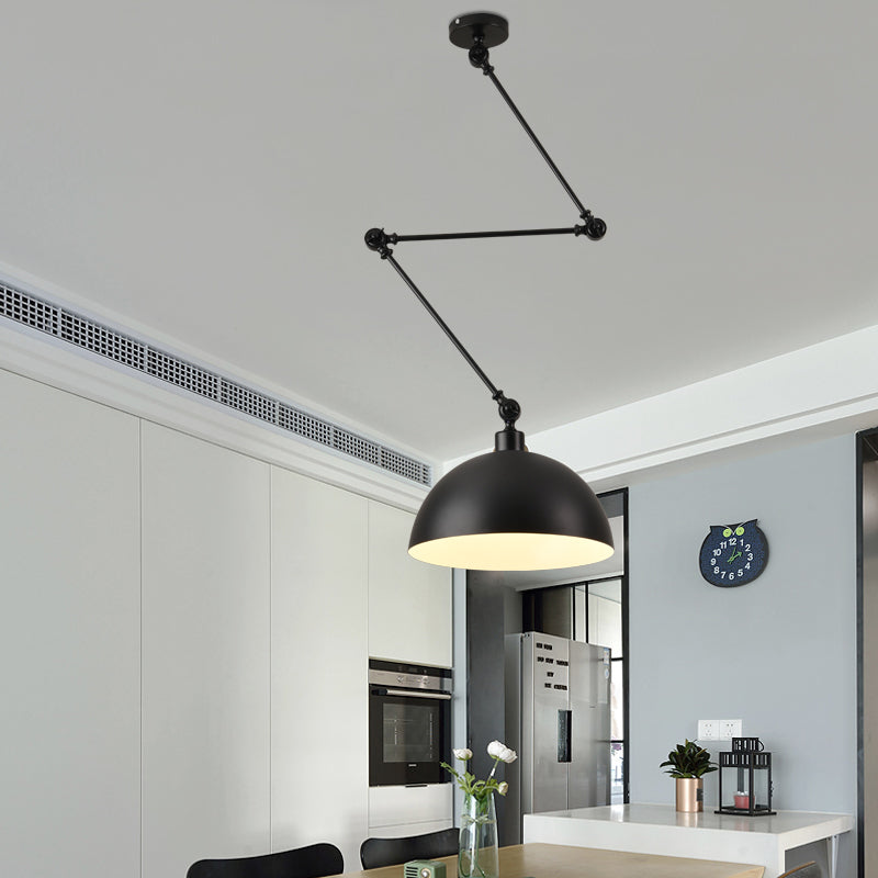 Skanto | Long Arm Pendant Lamp