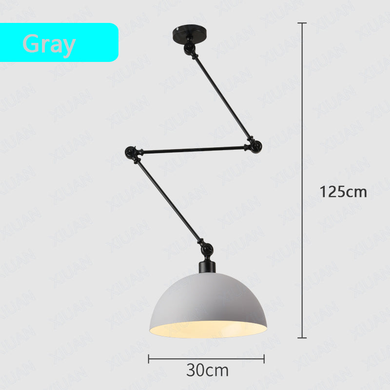 Skanto | Long Arm Pendant Lamp