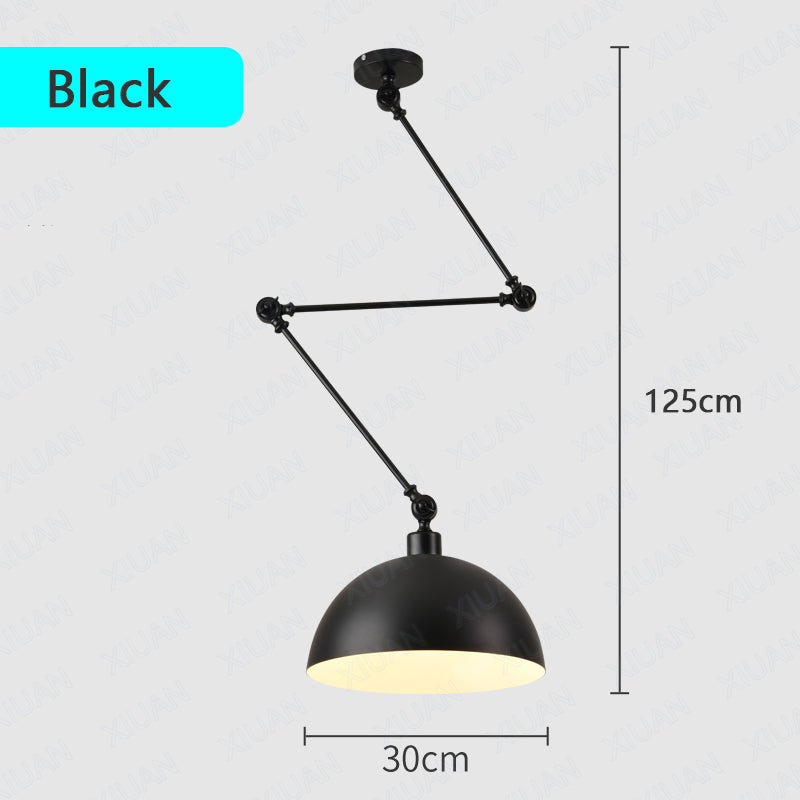 Skanto | Long Arm Pendant Lamp