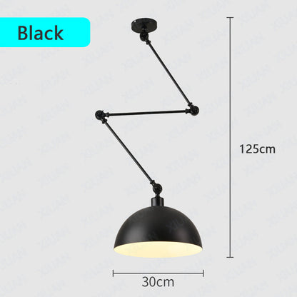 Skanto | Long Arm Pendant Lamp
