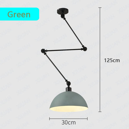Skanto | Long Arm Pendant Lamp