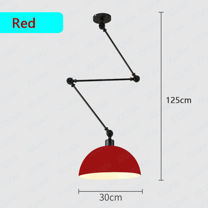 Skanto | Long Arm Pendant Lamp