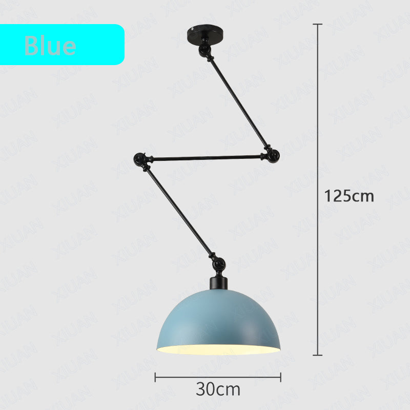 Skanto | Long Arm Pendant Lamp