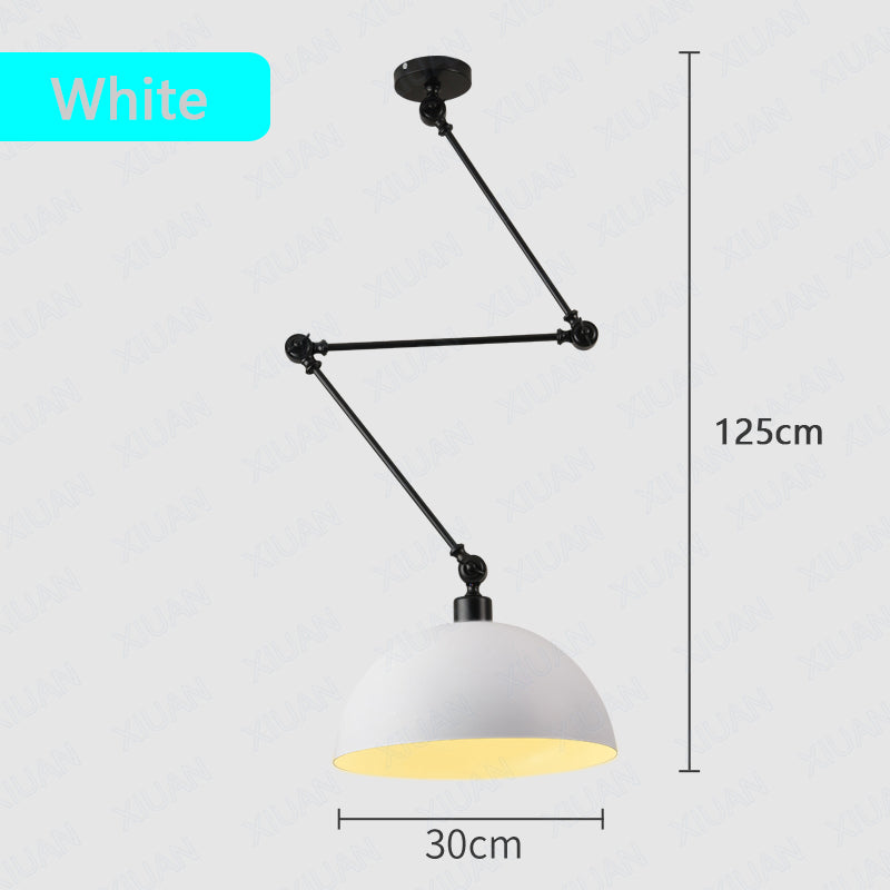 Skanto | Long Arm Pendant Lamp
