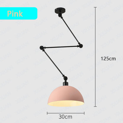 Skanto | Long Arm Pendant Lamp