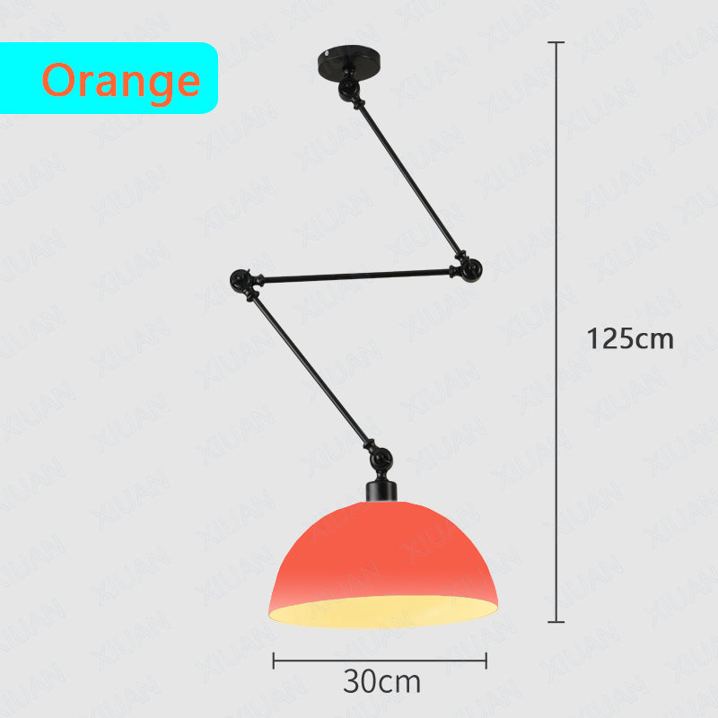 Skanto | Long Arm Pendant Lamp
