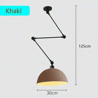 Skanto | Long Arm Pendant Lamp