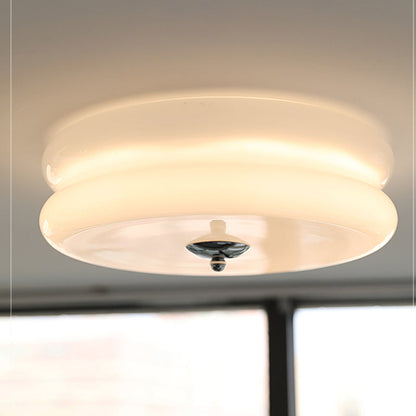Danish Bauhaus Pendant Light - Elegant Aura Lamp for Living Room & Bedroom | Skanto