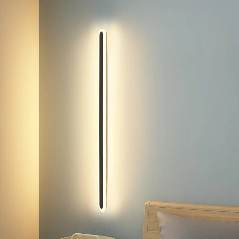 Minimalist LED Wall Lamp for Modern Home Design – Simple and Elegant Lighting Solution | Norvo