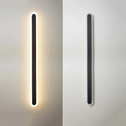Minimalist LED Wall Lamp for Modern Home Design – Simple and Elegant Lighting Solution | Norvo