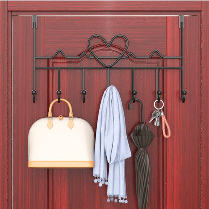 BowLift | Door hooks - SpaceSaver - Behind the door storage - Efficient & Practical