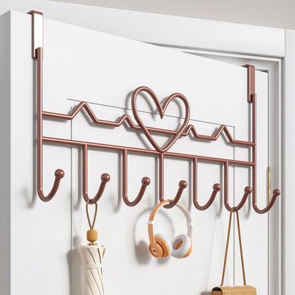 BowLift | Door hooks - SpaceSaver - Behind the door storage - Efficient & Practical