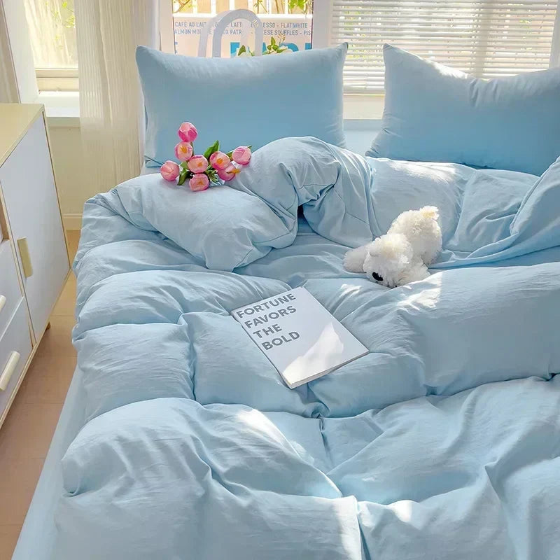 Skanto | Luxurious Warm Sleep Comfort Duvet – Breathable and Lightweight for Cold Nights