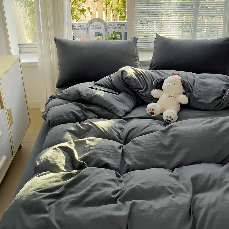 Skanto | Luxurious Warm Sleep Comfort Duvet – Breathable and Lightweight for Cold Nights