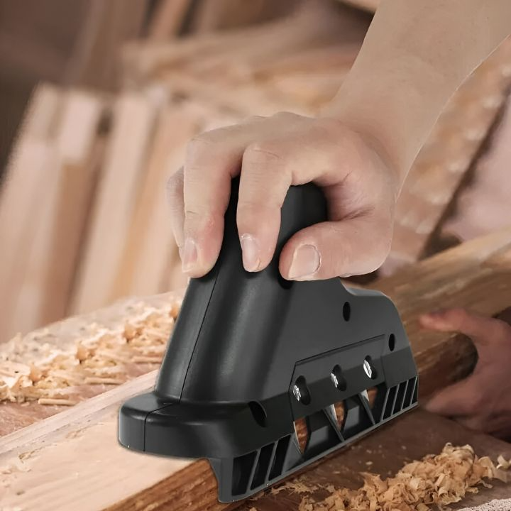 Gypsum board edge trimmer | Perfect edges, every time | Bowlift