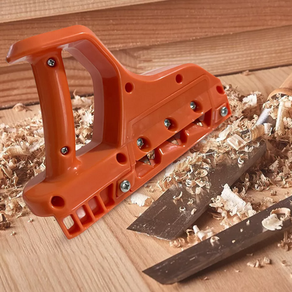 Gypsum board edge trimmer | Perfect edges, every time | Bowlift