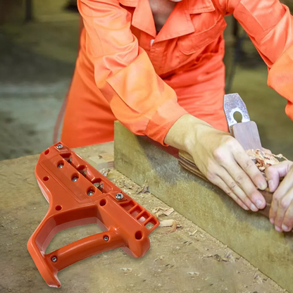 Gypsum board edge trimmer | Perfect edges, every time | Bowlift