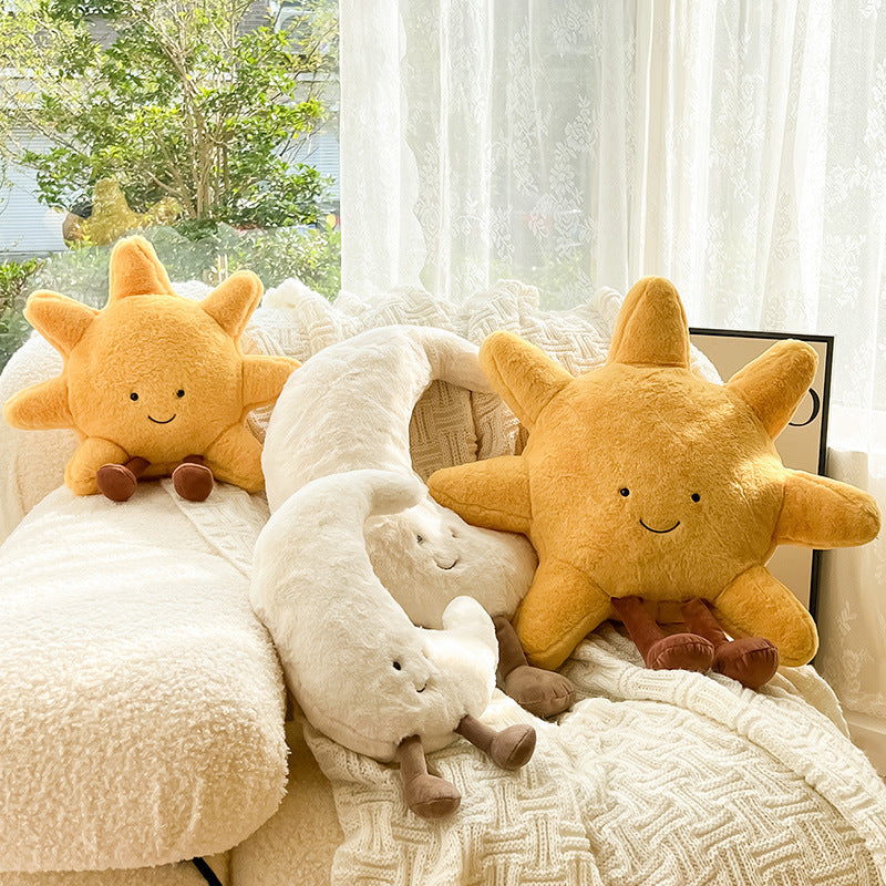 Shirts | Sun and Moon Pillow